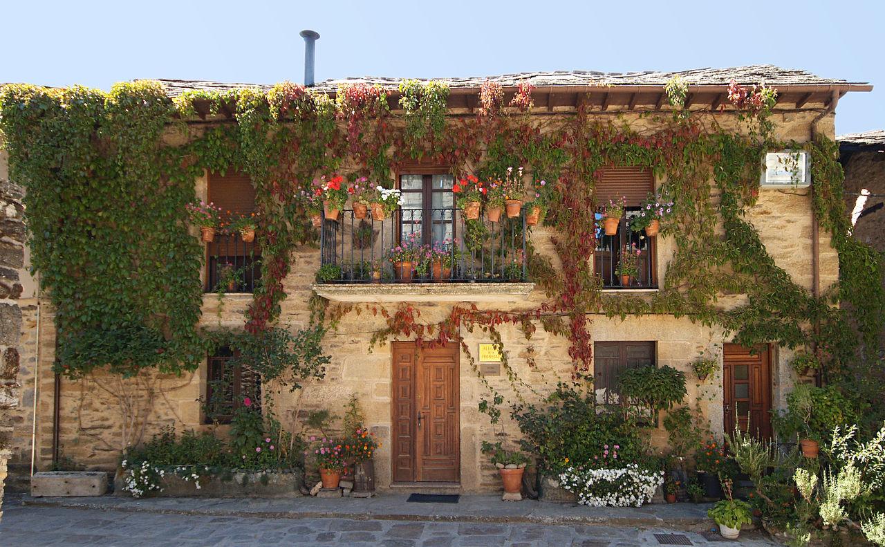 Puebla de Sanabria, Spain